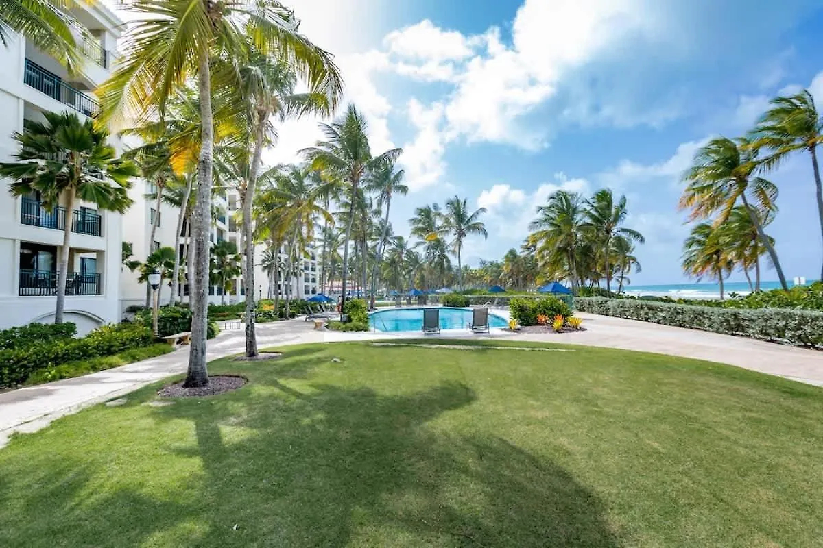 Beachfront Luxury 1Br-Ocean Villas ريو غراندي