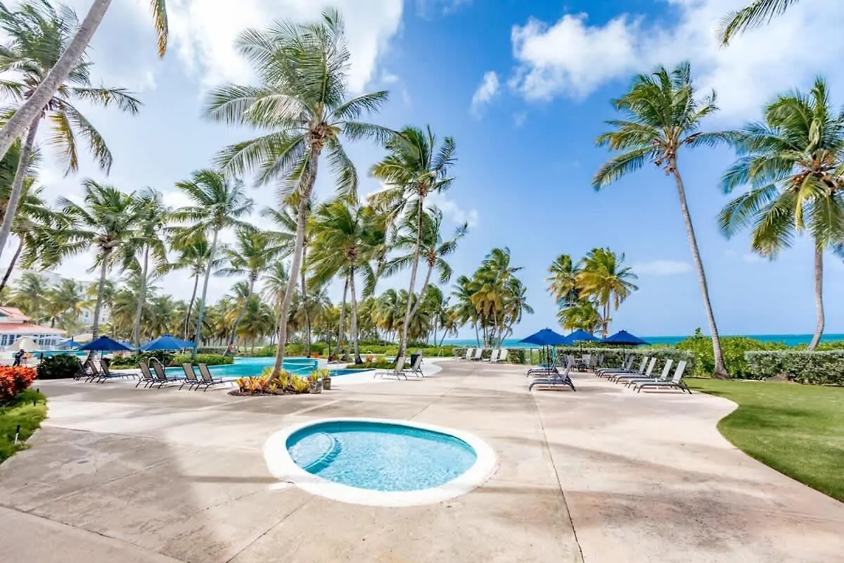 شقة Beachfront Luxury 1Br-Ocean Villas ريو غراندي