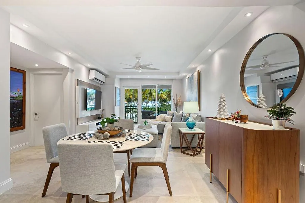 Beachfront Luxury 1Br-Ocean Villas ريو غراندي بورتوريكو