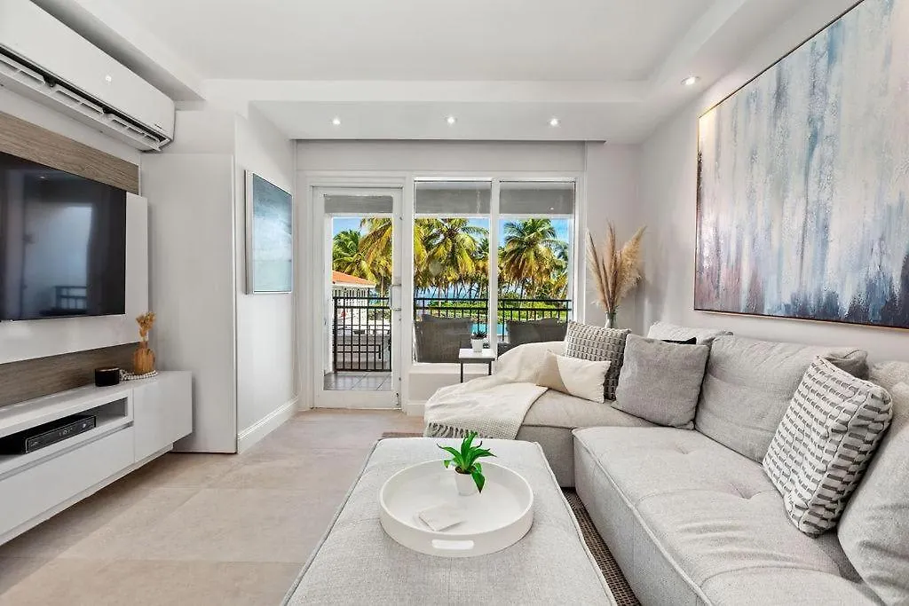 Beachfront Luxury 1Br-Ocean Villas ريو غراندي