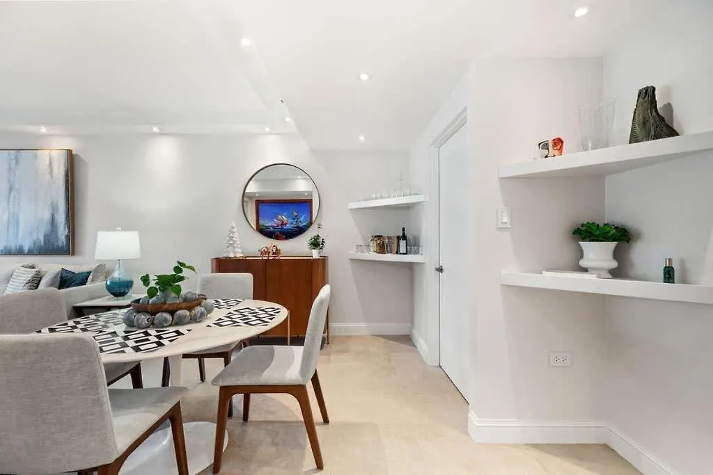 شقة Beachfront Luxury 1Br-Ocean Villas ريو غراندي