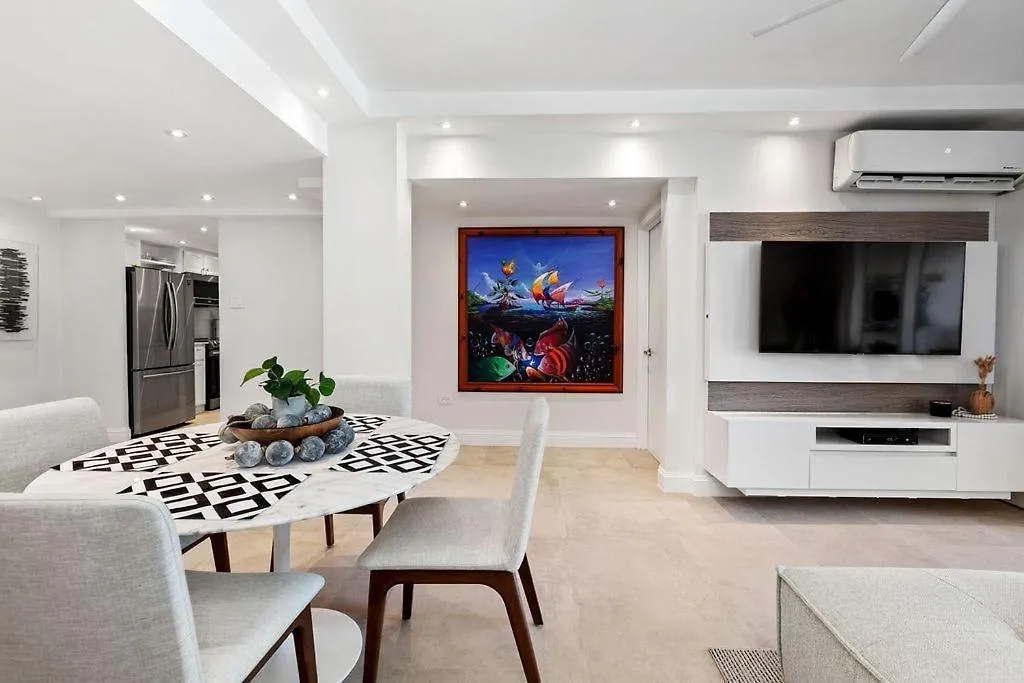 شقة Beachfront Luxury 1Br-Ocean Villas ريو غراندي