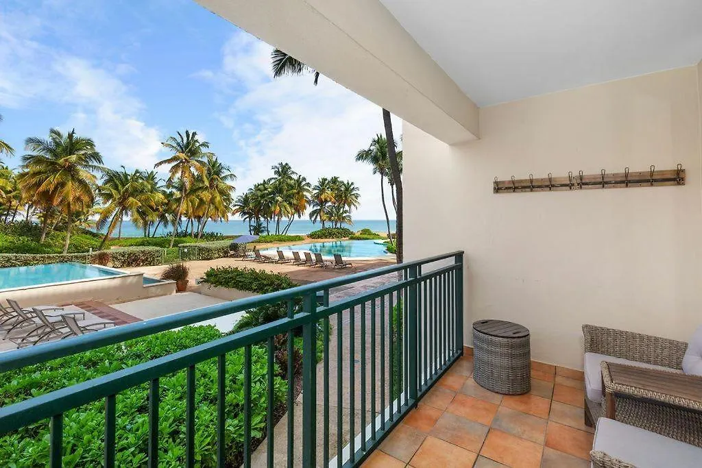 Beachfront Luxury 1Br-Ocean Villas ريو غراندي 0*,