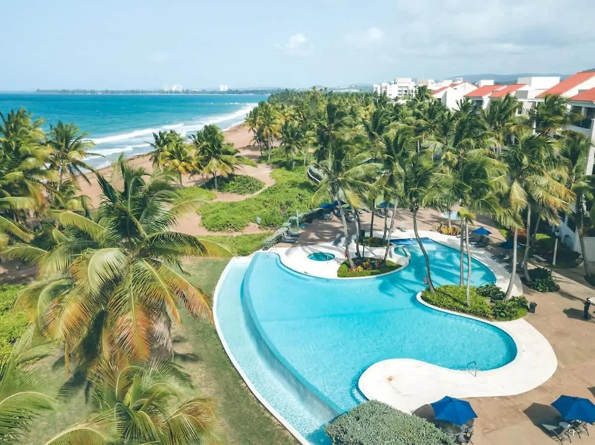 Beachfront Luxury 1Br-Ocean Villas ريو غراندي 0*,  بورتوريكو